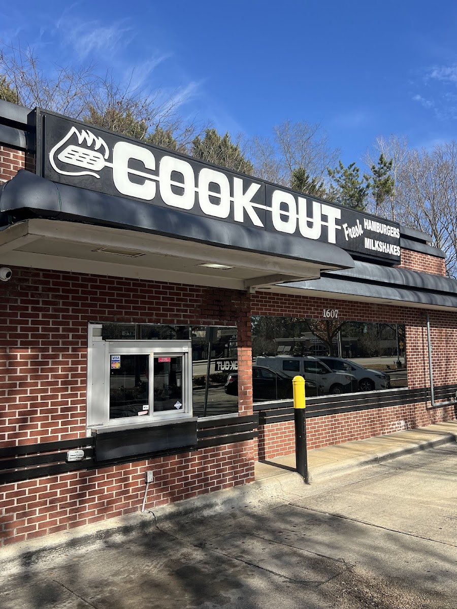 Cook Out Cary